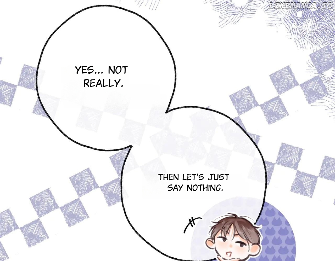 You Are My Desire Chapter 71 - page 54